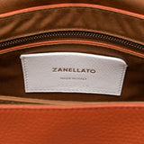 Zanellato Postina Daily Small leather handbag