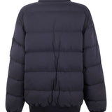 Stone Island Coats Black