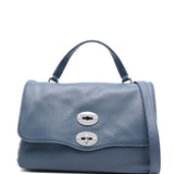 Zanellato Postina Daily Small leather handbag