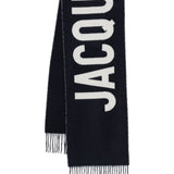 JACQUEMUS L'Echarpe Jacquemus scarf