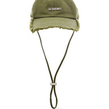 JACQUEMUS La Casquette Artichaut cap