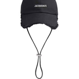 JACQUEMUS La Casquette Artichaut cap