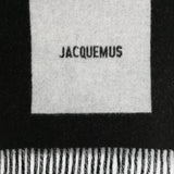 JACQUEMUS L'Echarpe Jacquemus scarf