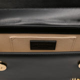 JACQUEMUS The long Chiquito leather bag.