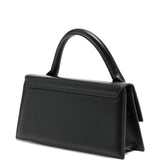 JACQUEMUS The long Chiquito leather bag.