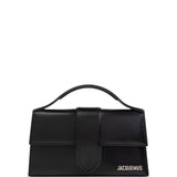 JACQUEMUS The Big Child Shoulder bag with flap.