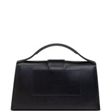JACQUEMUS The Big Child Shoulder bag with flap.