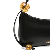JACQUEMUS The Bisou Perle shoulder bag