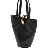 JACQUEMUS Le Petit Bambola tote bag