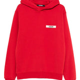 JACQUEMUS Sweaters Red