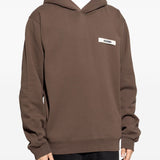 JACQUEMUS Sweaters Brown