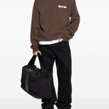 JACQUEMUS Sweaters Brown