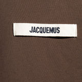 JACQUEMUS Sweaters Brown