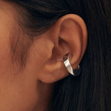 JACQUEMUS The Tourni ear cuff