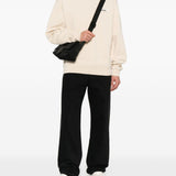 JACQUEMUS Jeans Black
