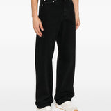 JACQUEMUS Jeans Black