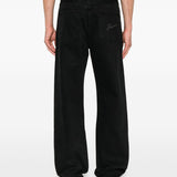 JACQUEMUS Jeans Black