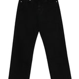 JACQUEMUS Jeans Black