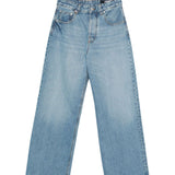 JACQUEMUS Jeans Clear Blue