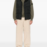Stone Island Sweaters Green