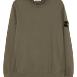 Stone Island Sweaters Green