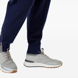 Brunello Cucinelli Techno cotton knit runners