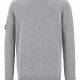 Stone Island Sweaters Grey