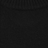 Stone Island Sweaters Black