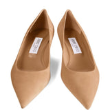 Jimmy Choo Amelia suede pumps
