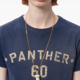 Valentino T-shirts and Polos Blue