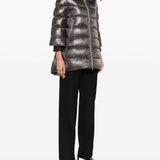 Herno Coats Grey