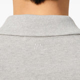 Ami Paris T-shirts and Polos Light Grey