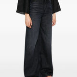 Chloé Wide-leg jeans