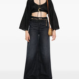 Chloé Wide-leg jeans