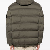 Stone Island Coats Green