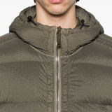 Stone Island Coats Green