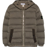 Stone Island Coats Green
