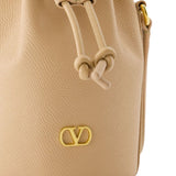 Valentino Garavani Vlogo signature drawstring bucket bag