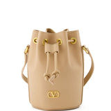 Valentino Garavani Vlogo signature drawstring bucket bag