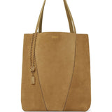 Chloé Gold Top Handle Tote Bag