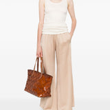 Fabiana Filippi Trousers Powder