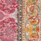 Pierre Louis Mascia Printed silk scarf