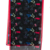Emporio Armani silk scarf