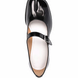 Maison Margiela Flat shoes Black