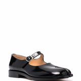Maison Margiela Flat shoes Black