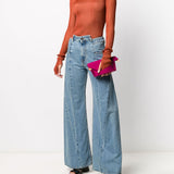 Maison Margiela Jeans Clear Blue