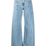 Maison Margiela Jeans Clear Blue