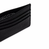Maison Margiela leather card holder