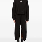 MM6 Maison Margiela Sweaters Black