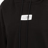MM6 Maison Margiela Sweaters Black